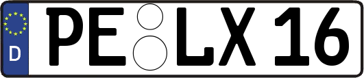 PE-LX16