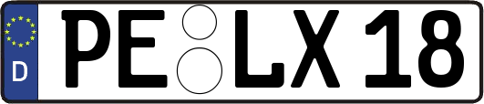 PE-LX18