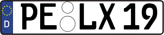 PE-LX19