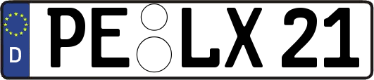 PE-LX21