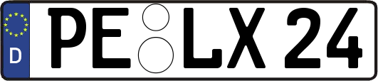 PE-LX24