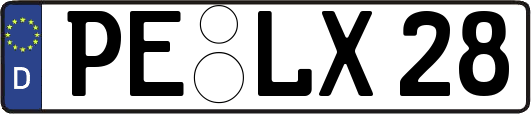 PE-LX28