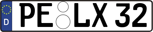 PE-LX32