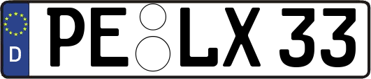 PE-LX33