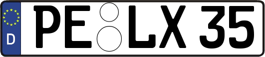 PE-LX35