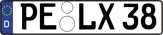 PE-LX38