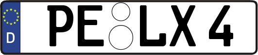 PE-LX4