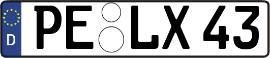 PE-LX43