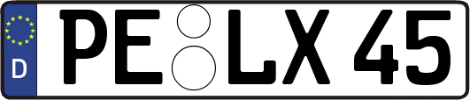 PE-LX45