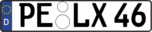 PE-LX46