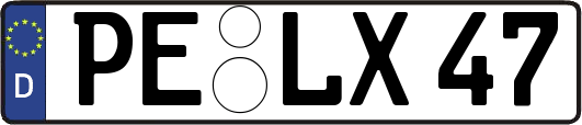 PE-LX47