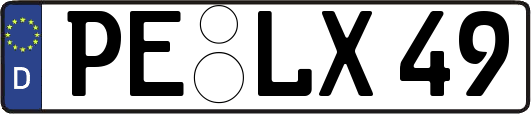 PE-LX49