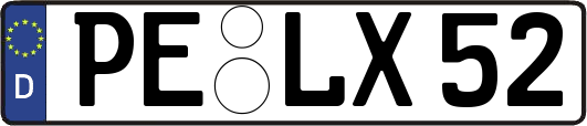 PE-LX52