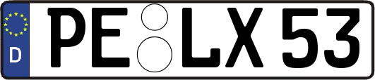 PE-LX53