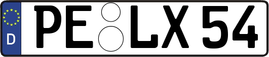PE-LX54
