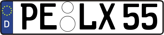 PE-LX55
