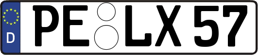 PE-LX57