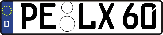 PE-LX60