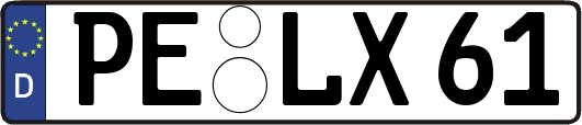 PE-LX61