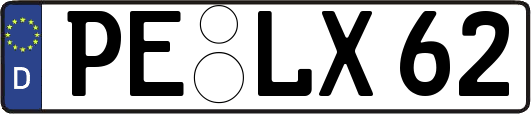 PE-LX62