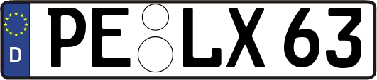 PE-LX63