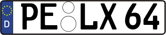 PE-LX64