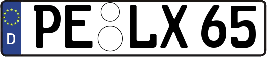 PE-LX65