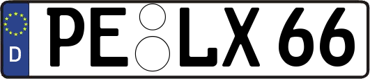 PE-LX66
