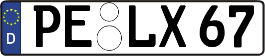 PE-LX67