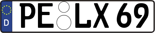 PE-LX69