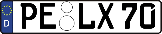 PE-LX70