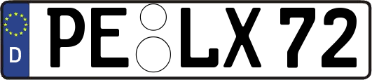 PE-LX72