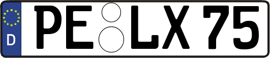 PE-LX75