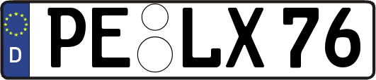 PE-LX76