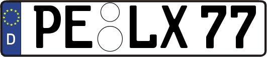 PE-LX77