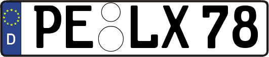 PE-LX78