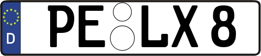 PE-LX8