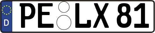 PE-LX81