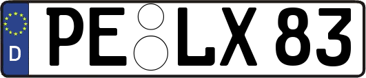 PE-LX83