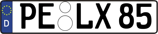PE-LX85