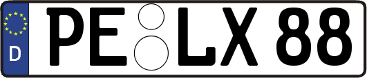 PE-LX88