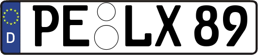 PE-LX89