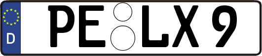 PE-LX9