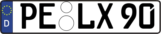 PE-LX90