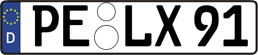 PE-LX91