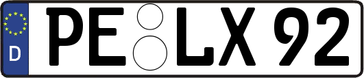 PE-LX92