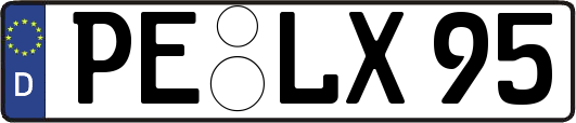 PE-LX95