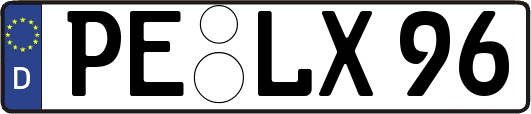 PE-LX96