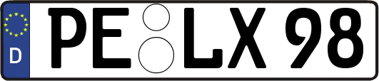 PE-LX98
