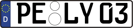 PE-LY03